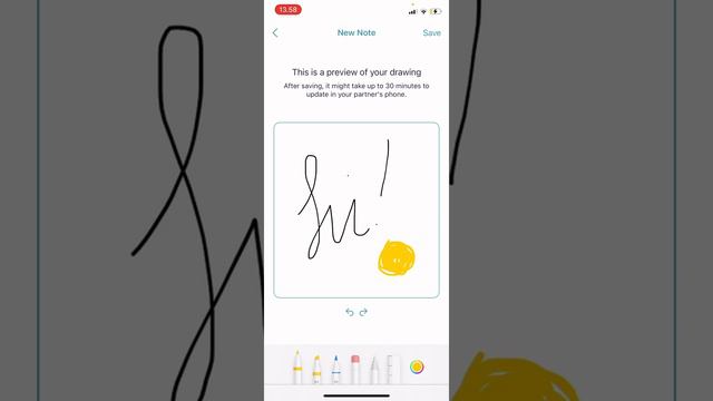 How To Doodle With Your Friends On Your iPhone Home Screen смотреть онлайн