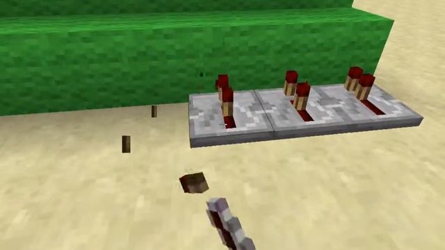 Minecraft механизмы№4 Бегущая строка! смотреть онлайн