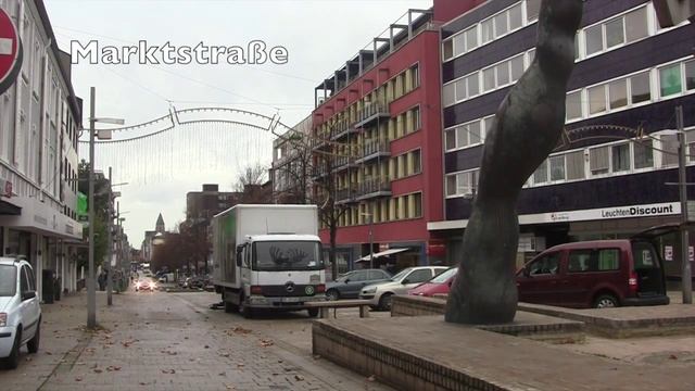 Oberhausen, North Rhine Westphalia, Germany - 6th November, 2015