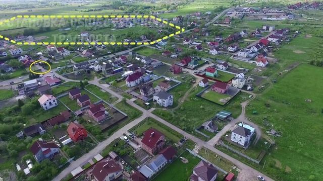 Купить дом в Калининграде.Таунхаусы в пос.Лесное. Продано! смотреть онлайн
