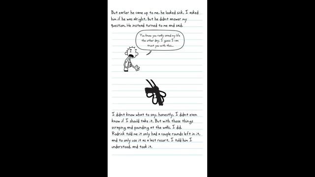 Greg Heffley And The Zombie Apocalypse COMPLETE FAN FICTION смотреть онлайн