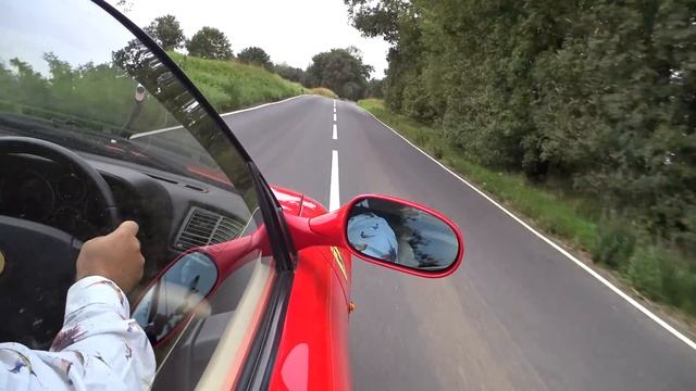 Is The Ferrari F355 Still The Greatest Car In The World.... Ever? смотреть онлайн