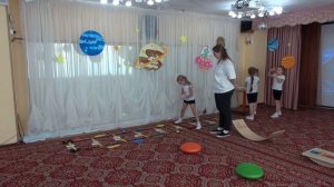 Открытое логопедическое занятие Путешествие в космос