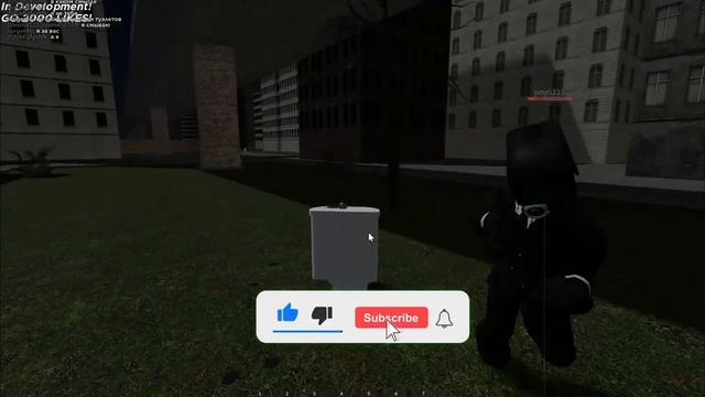 SKIBIDI TOILET VS CAMERAMAN | NEW MAP | ROBLOX смотреть онлайн