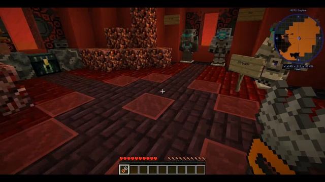 Exo Craft Mod Showcase (Minecraft 1.12.2) смотреть онлайн