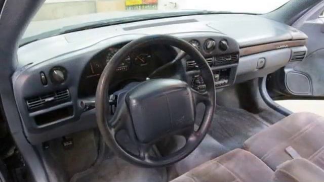 1997 Chevrolet Lumina Used Cars - Dickinson,ND - 2018-07-06 смотреть онлайн