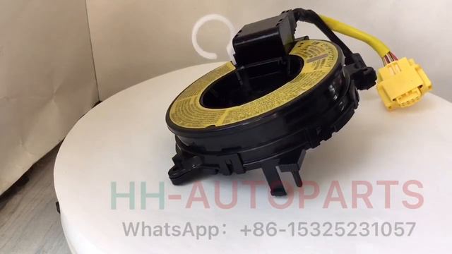 8619A018 Spiral Cable Clock Spring for Mitsubishi Lancer смотреть онлайн