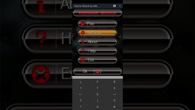 [J2ME] HORROR SHOCK | ХОРРОР НАПЁРСТОК смотреть онлайн