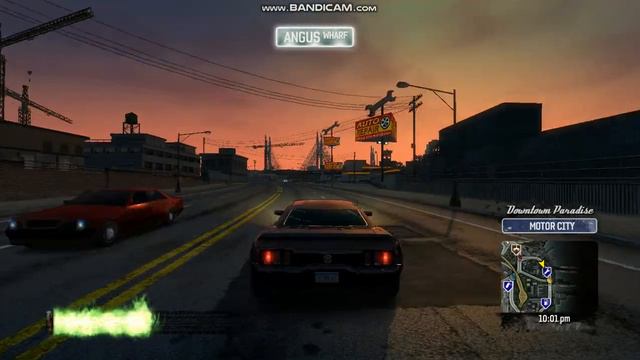 Crashing In Burnout Paradise Best Car Gameplay ever / Testing Car Crash смотреть онлайн