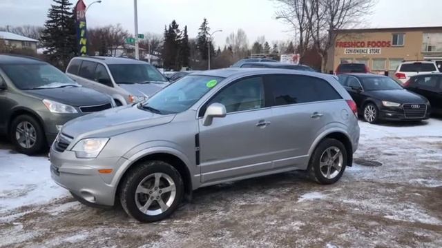 2008 Saturn VUE Green Line Base смотреть онлайн