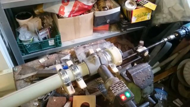 Liela izmēra polipropilēna cauruļu lodēšana смотреть онлайн