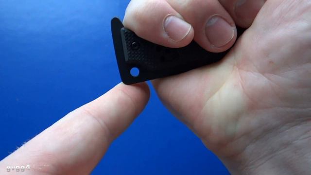 AK-47 Клалашников? Нет- это нож Cold Steel AK-47