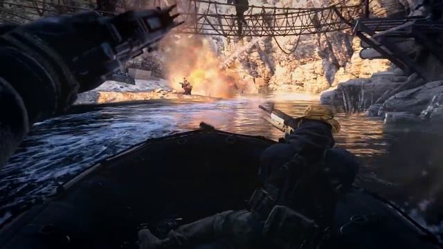 Official Trailer | Call of Duty: Modern Warfare 2 Campaign Remastered смотреть онлайн