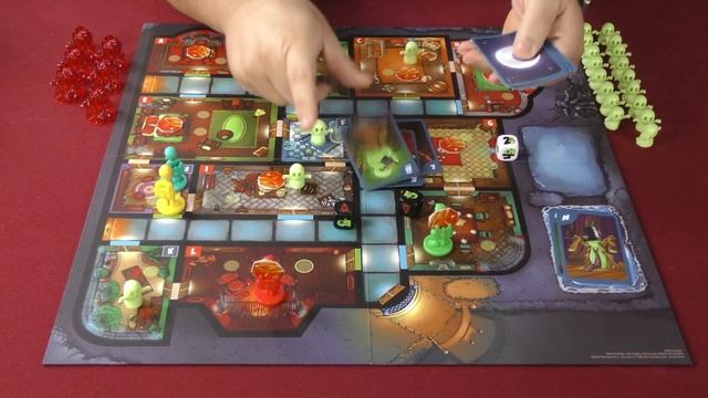 Ghost Fightin' Treasure Hunters Review with Sam & Aedan смотреть онлайн