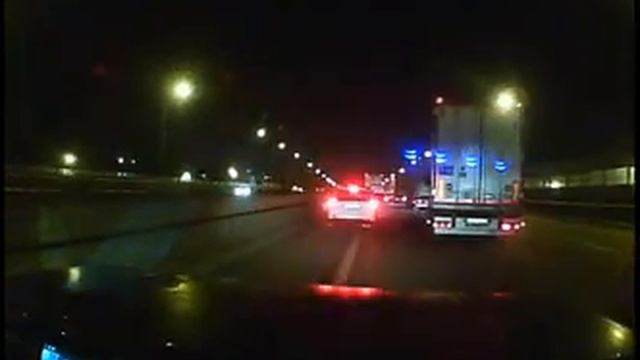 Очередная пробка на Дмитровском шоссе 11.06.2014 смотреть онлайн