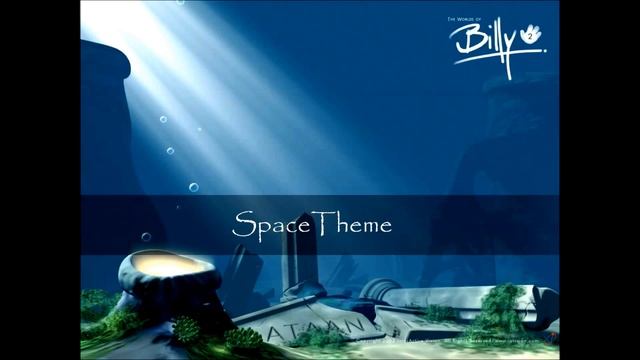 Worlds of Billy 2 Soundtrack (Space Theme) смотреть онлайн