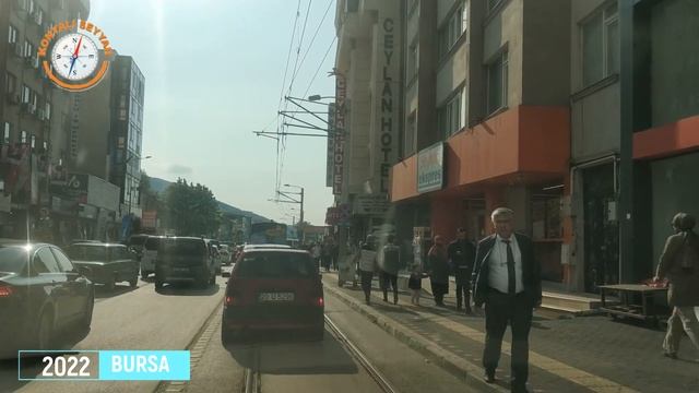 Bursa Şehir Turu -1