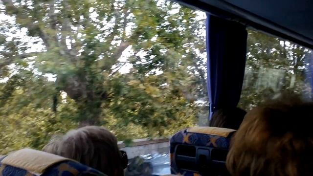 20.Италия 2018 год. День 4. Дорога в Тиволи. часть 2. смотреть онлайн