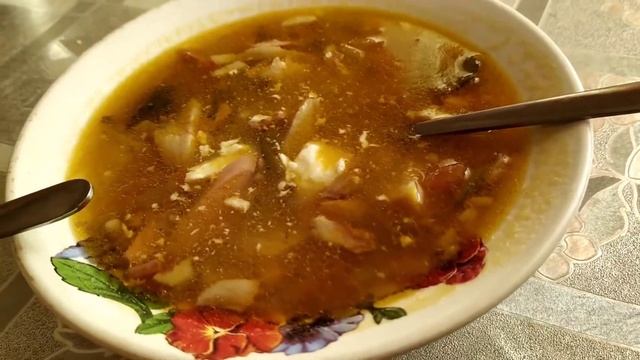 Щи, Солянка ,аллергия, ,,Почему,,?Там сказали не было курицы?☹️ рынок,.базар,. смотреть онлайн