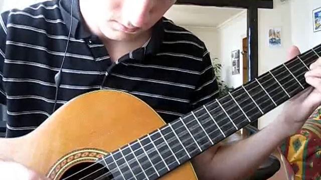 Eminem - Lose yourself guitar cover смотреть онлайн