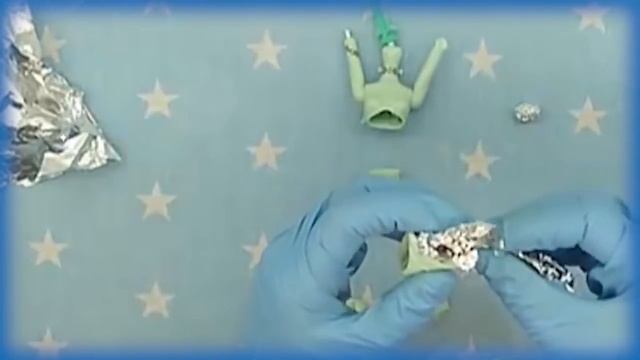 ?#1 БЖД из Монстер Хай. Шарнирная кукла. Шарниры для куклы своими руками смотреть онлайн