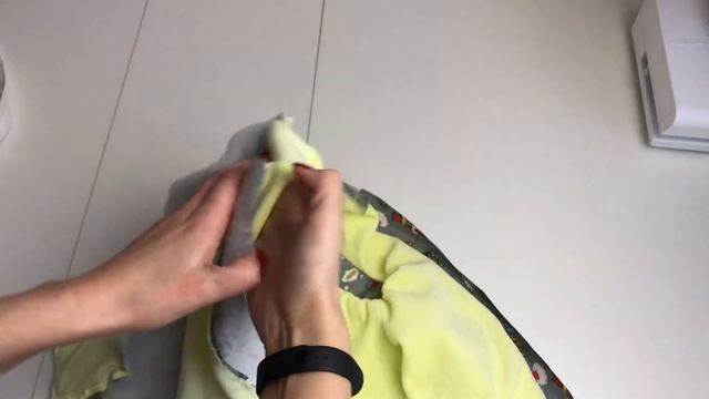 Детский жилет с капюшоном. Бесплатная выкройка смотреть онлайн