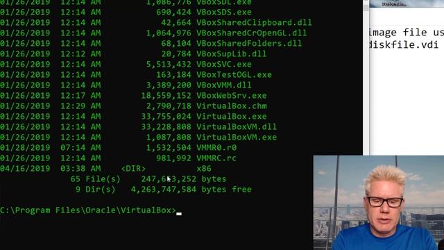How to Convert a VirtualBox Disk File (.vdi) to a Raw Image File смотреть онлайн