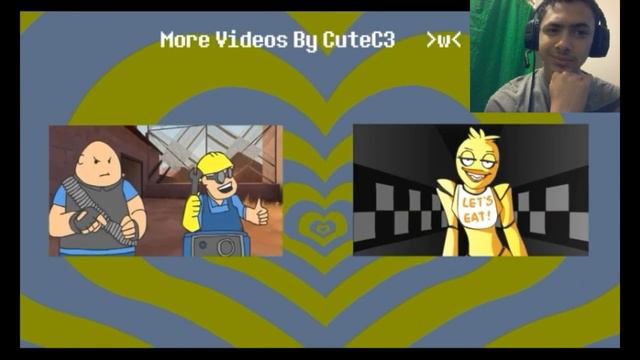 Undertale animation-High on tem flakes [music video] temmie reaction смотреть онлайн