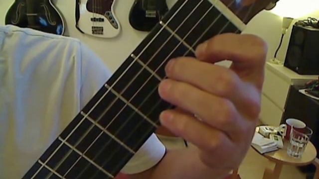 Mauro Giuliani Allegro A Minor Left Hand смотреть онлайн