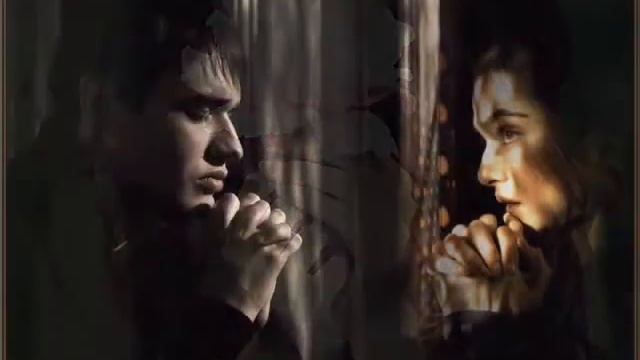 Георг Отс. Увядший цветок.