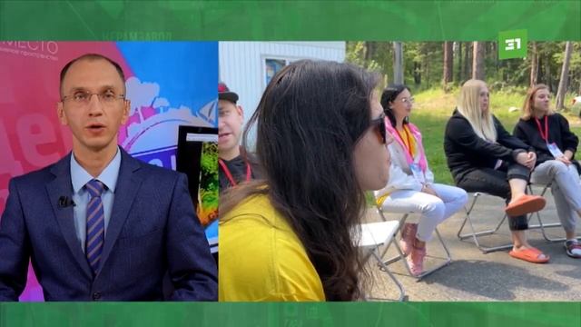 Творческую смену для особенных артистов организовал инклюзивный клуб «Наше место» смотреть онлайн