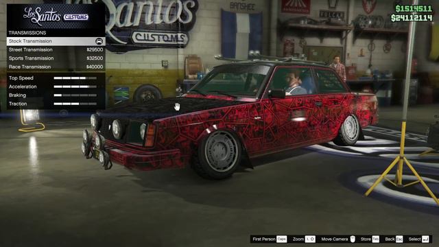 I Did Not Know This Car Existed - Vulcar Nebula Turbo Customization & Review | GTA Online смотреть онлайн