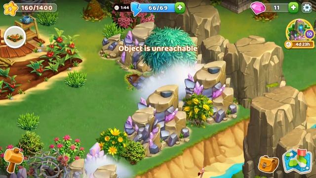 Bermuda Adventures: Island Farm Games - Gameplay Walkthrough Part 7 (iOS, Android) смотреть онлайн