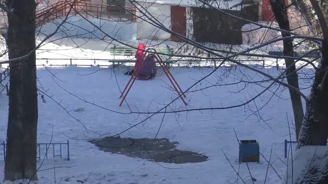 Тест видеокамеры Panasonic HC-VXF990. Первая съёмка смотреть онлайн