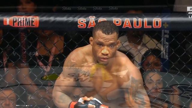 DOMINATION!!! What Really Happened (Jailton Almeida Vs Derrick Lewis)