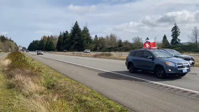 Solidarity with Belarus Car Rally (October 2020 ) смотреть онлайн