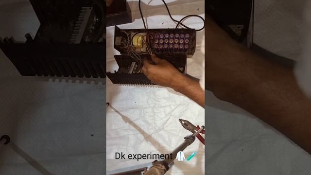 computer UPS battery problem homemade 12 volt ? battery смотреть онлайн