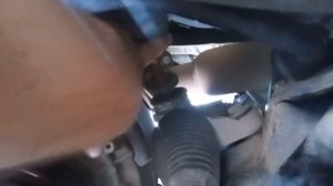 приус 20  - рулевая рейка кончилась совсем !!!