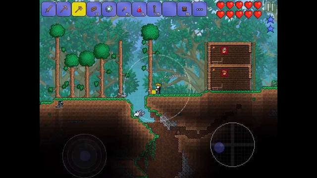 Housing EP3 Terraria