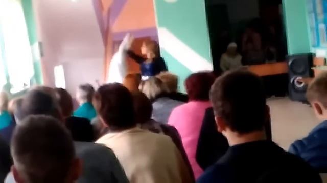 День учителя танец смотреть онлайн