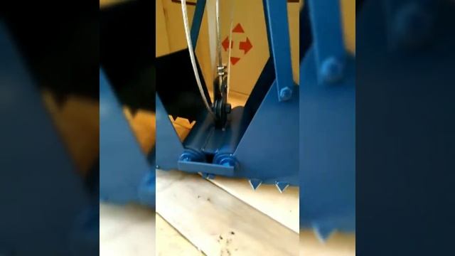 Грейфер для чистки криниць смотреть онлайн