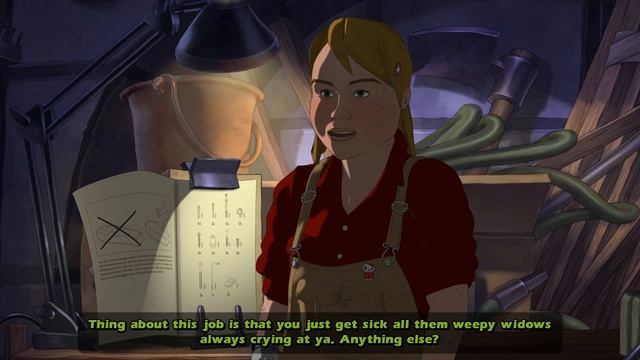 RUNAWAY - A TWIST OF FATE - PC Gameplay part 2 смотреть онлайн