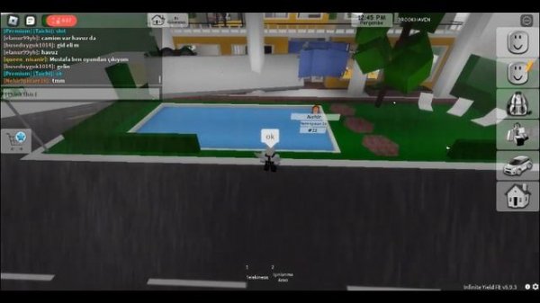 Brookhaven telekinesis script (working of all games)