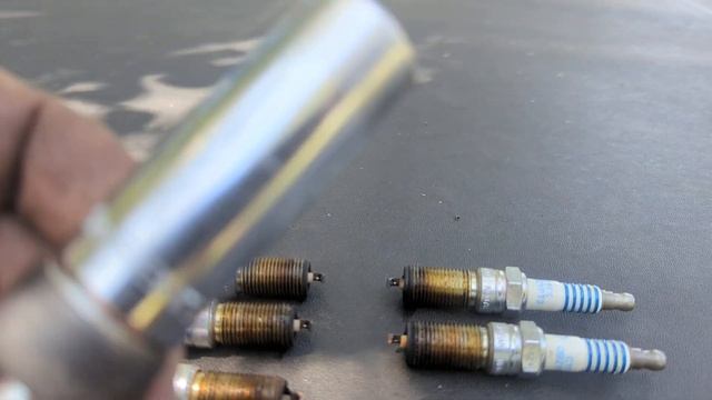 2018 Ford 2.7 ecoboost F150 Spark Plug failure 80k смотреть онлайн