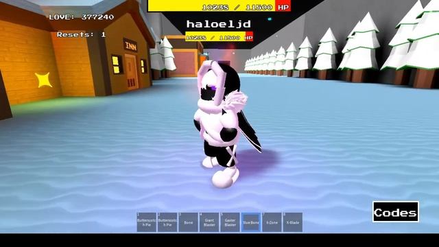 Sans Multiversal Battles True Power Cross!Sans Showcase / Roblox смотреть онлайн