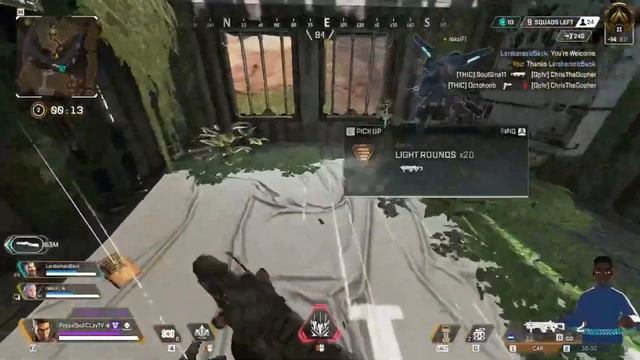 Rank Grind (Apex Legends) - Intel Core I7 4790K + Nvidia Geforce GTX 1060 6GB смотреть онлайн