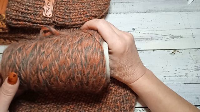 Шапок багато не буває/звіт по СП В'язання із залишків пряжі/марафон добра. смотреть онлайн