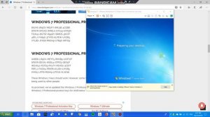 Installing Windows 7 Professional (SP1) on VMware Workstation Player 15