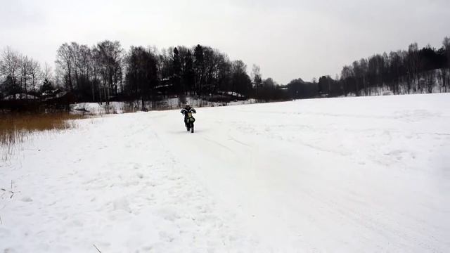 Гонка на Финском озере! смотреть онлайн