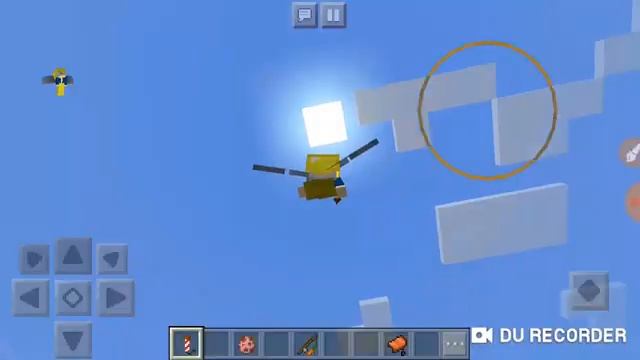 Mostrando o mod de como ficar pequeno no Minecraft смотреть онлайн